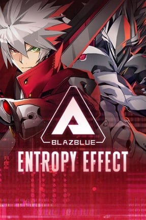 BlazBlue Entropy Effect Game Cover