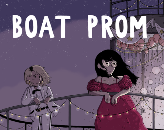 BOAT PROM Game Cover