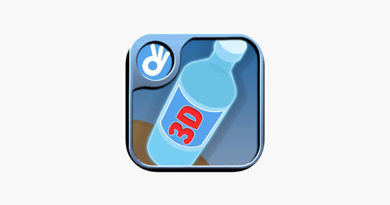 Bottle Flip 3D Game Cover