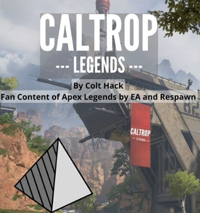 Caltrop Legends Game Cover