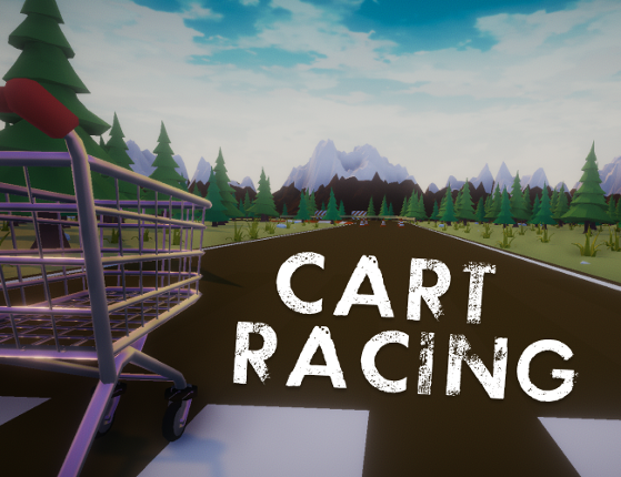 Cart Racing Game Cover