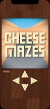 Cheese Mazes Image