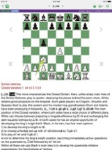 Chess Tactics. Sicilian Def. 2 Image