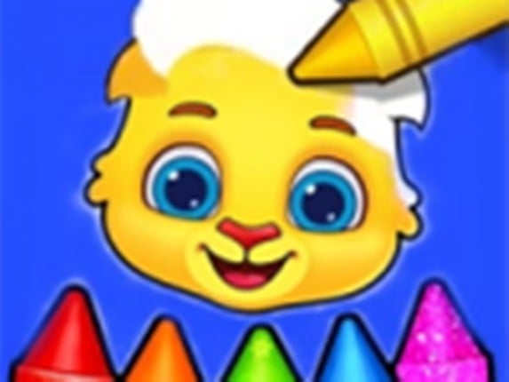 Coloring Book For Kids - Color Fun Game Cover