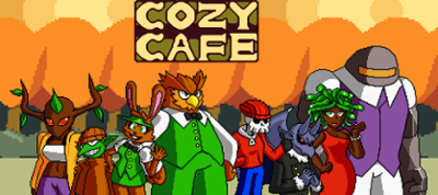 Cozy Cafe Image