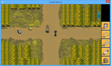 Crystal Story II Image