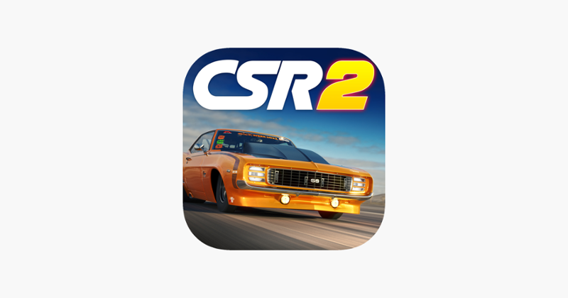 CSR 2 - Realistic Drag Racing Game Cover