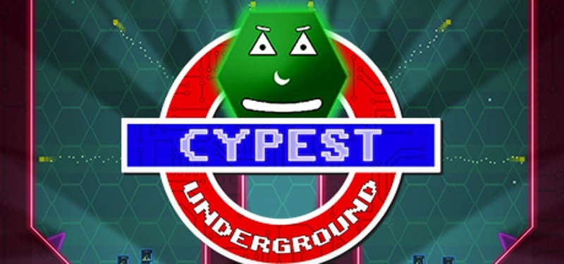 CYPEST Underground Game Cover