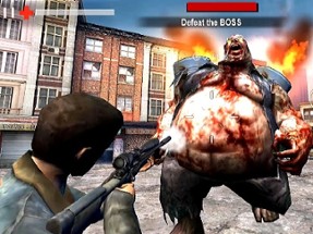 Dead City Zombie Invasion 2023 Image