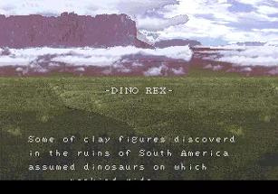 Dino Rex Image