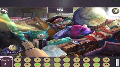 Free Hidden Objects:Crime Case Numbers Image