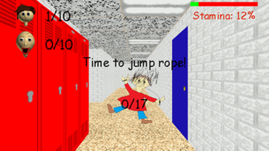 Baldi & Student Race (UPDATE) Image