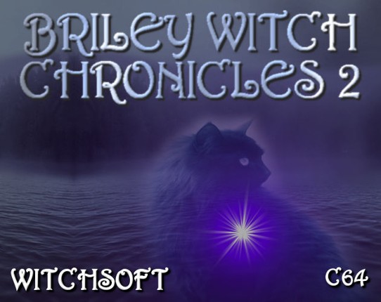 Briley Witch Chronicles 2 (C64) Game Cover