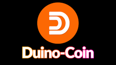 Duino Coin Clicker Image