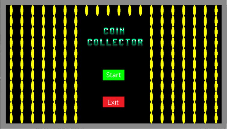 Gold Coin Gatherer Game Cover
