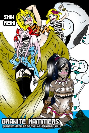 Granite Hammers Quantum Battles of the K-T Boundary Vol.1(Hentai Novelette) Game Cover