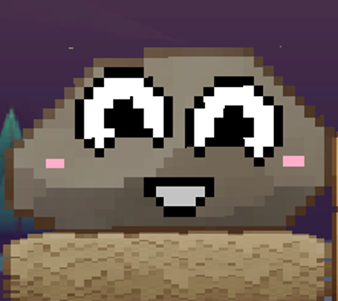 Me and My Pet Rock Game Cover