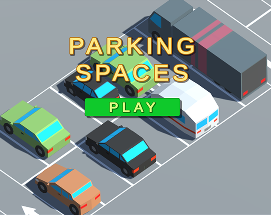 [LD42] Parking Spaces Game Cover