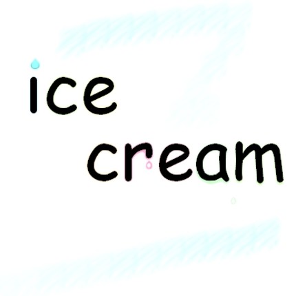 scoops of ice-cream Game Cover