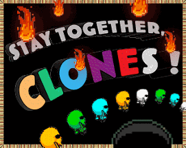 Stay together, clones ! Image