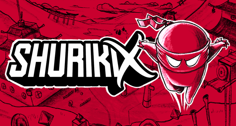 Shurikix Game Cover