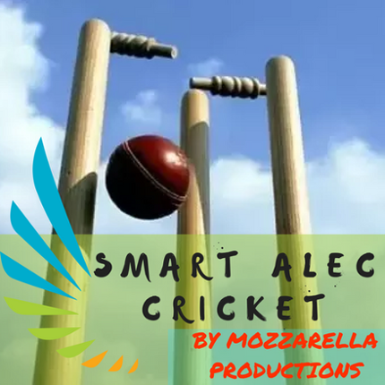 Smart Alec! Cricket Game Cover