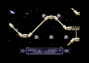 Starfysh Remix (Commodore 64) Image