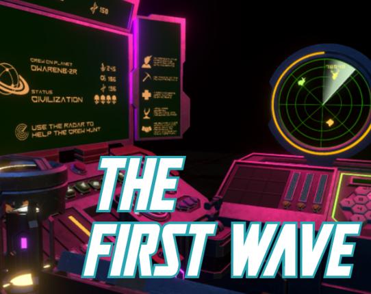 The First Wave Game Cover
