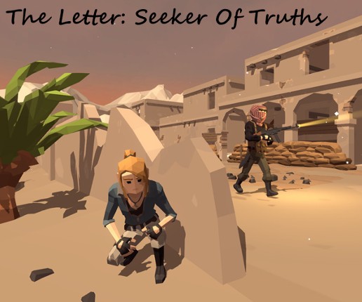 The Letter : Seeker Of Truths Game Cover