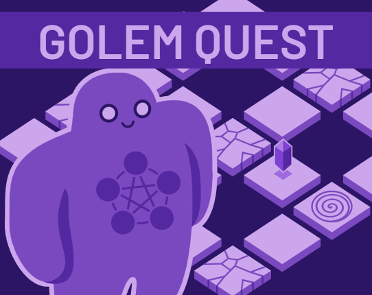 Golem Quest Game Cover