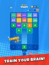 Happy Puzzle® Shoot Block 2048 Image