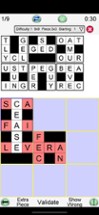 Jigsaw Crossword + Image