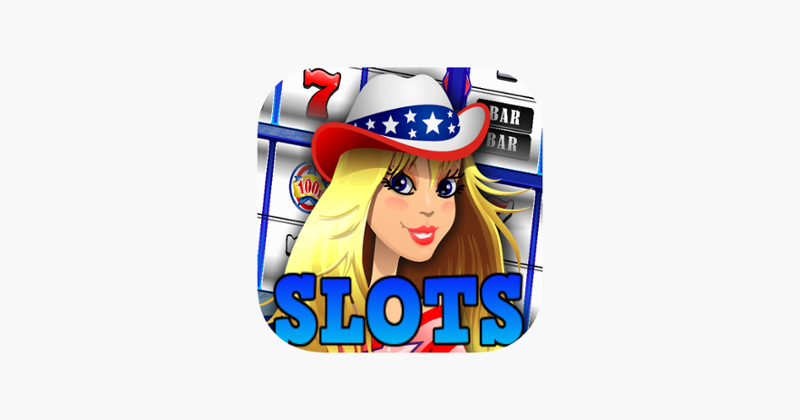 July 4th Vegas Casino Slots Game Cover