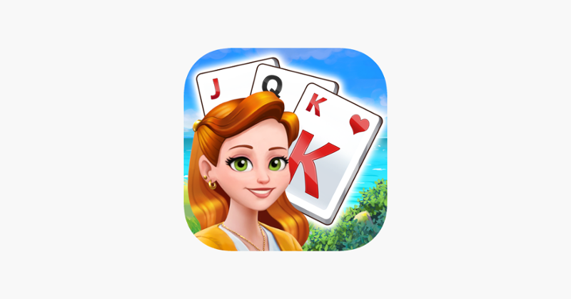 Kings and Queens: Solitaire Game Cover