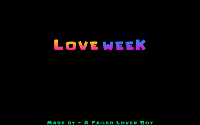 Love Week Game Cover