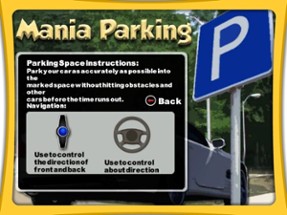 Mania Parking Image