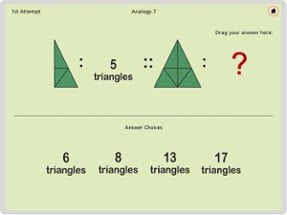 Math Analogies™ Level 2 (Lite) Image