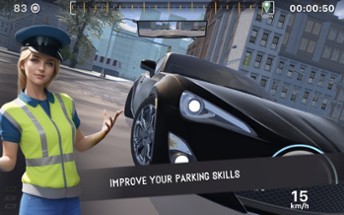 Parking 3D - Driving School Image