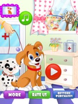 Pet Vet Dentist Doctor - Games for Kids Free Image