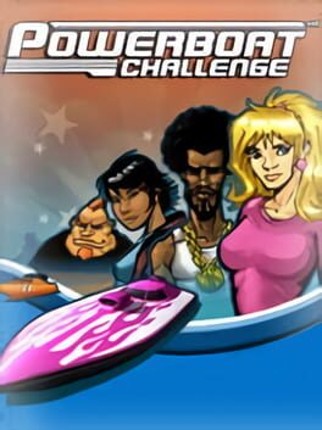 Powerboat Challenge Game Cover