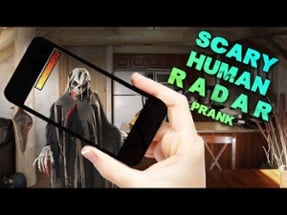 Scary Human Radar Prank Image