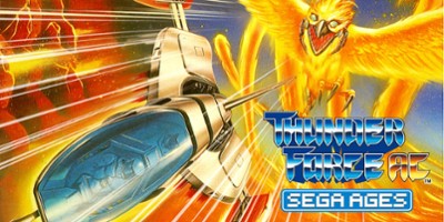 SEGA AGES Thunder Force AC Image