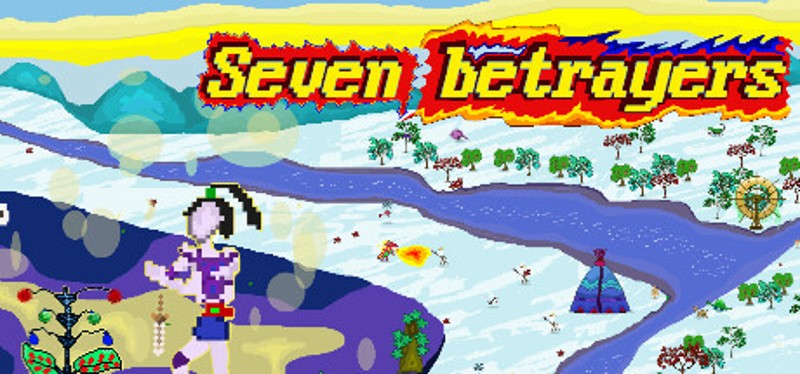 Seven Betrayers Game Cover