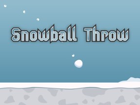 Snowball Throw Image