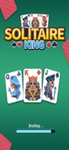 Solitaire King - Card Game Image