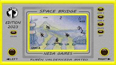 Space Bridge Image