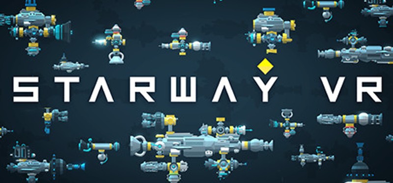 STARWAY VR Game Cover