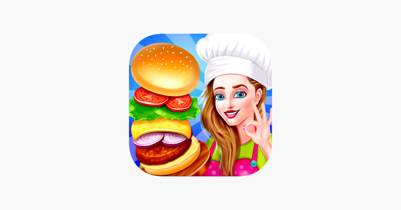 Street Food Restaurant Chef Game Cover