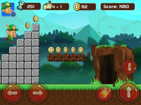 Super Bob's World : New Game Image