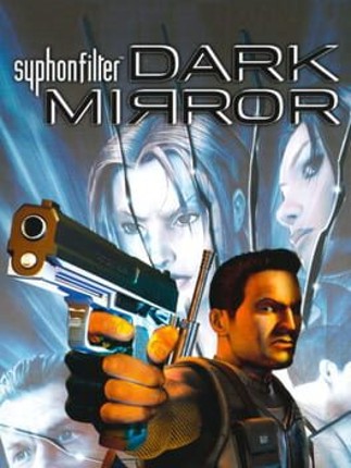 Syphon Filter: Dark Mirror Game Cover